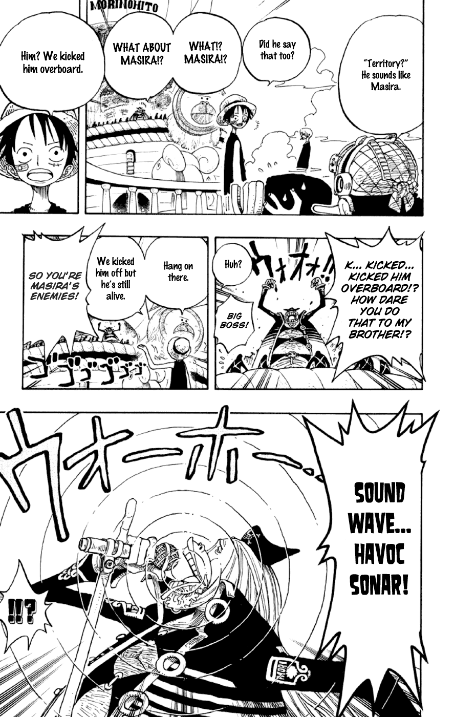 One Piece, Chapter 226 image 16